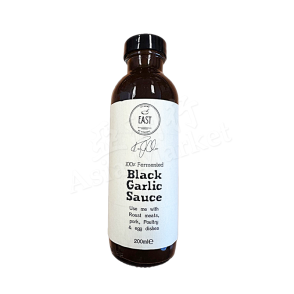 EAST AT HOME -Black Garlic Sauce 200ml