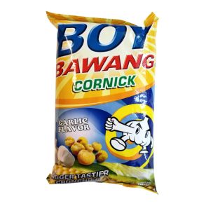 BOY BAWANG Cornick (Garlic ) 菲律宾 棒霸王 玉米粒 (蒜香味) 100g