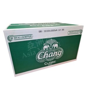  [CASE] CHANG - Beer 24X 320ml