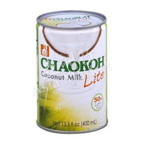 CHAOKOH Coconut Milk LITE 泰国 低脂 小椰奶 400g