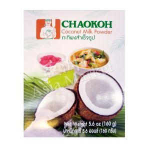 CHAOKOH 泰国 椰奶粉 160g
