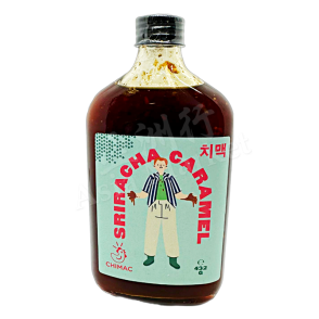 CHIMAC - Sriracha Caramel 432g