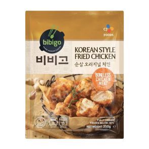 CJ BIBIGO -Korean Style Fried Chicken 350g