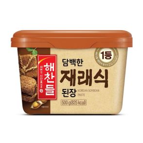 CJ Haechandle Korean Soybean Paste 500g

