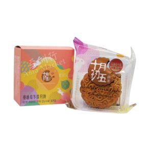 OCT 5TH 十月初五饼家 - (单个) 蔓越莓冬蓉月饼 125g