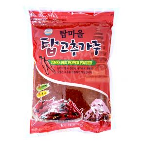 DAEKYUNG - Korean Tower Red Pepper Powder  韩国 - 辣椒粉 500g
