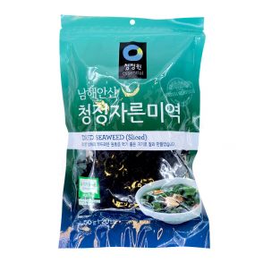 DAESANG - Dried Seaweed 韩国 - 紫菜碎 50g