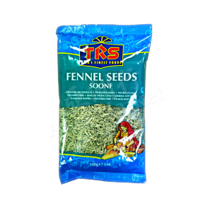 TRS -Fennel Seeds Soonf 100g