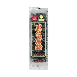 NICE CHOICE - Black Sesame Candy Cracker 湾九福 - 黑芝麻糖 85g