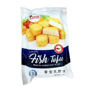 [FROZEN] PCOOK -Fish Tofu 200g