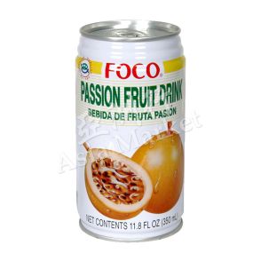 FOCO Passion Fruit 泰国 热情果汁 350ml