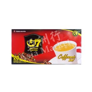 TRUNG HGUYEN 中原 (越南) - G7 三合一咖啡粉 (16g x 20袋) 320g