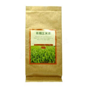 GENMAI 日本 - 有机糙米玄米茶 (茶叶) 100g
