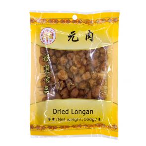 GOLDEN LILY - Dried Longan 100g金百合 - 龙眼肉 100g