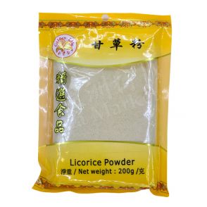 GOLDEN LILY - Licorice Powder 金百合 - 甘草粉 200g