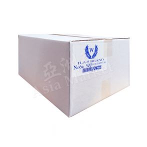 [CASE] HAS - 外卖用No. 6A 长锡盒 4" x 8"  (x500)