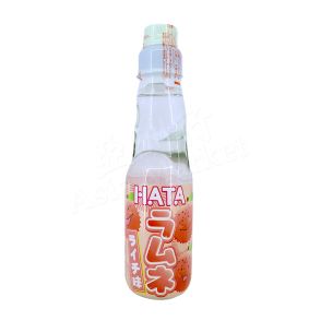 HATAKOSEN(HATA) 日本 -(Lychee Flavour)  波子弹珠汽水 (荔枝味) 200ml