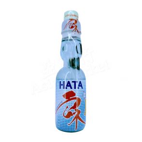 HATAKOSEN(HATA) 日本(Plain Soda)- 波子弹珠汽水 (原味) 200ml