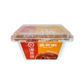 HDL - Hot Pot Dips 海底捞 - 火锅蘸料 (麻辣) 140g