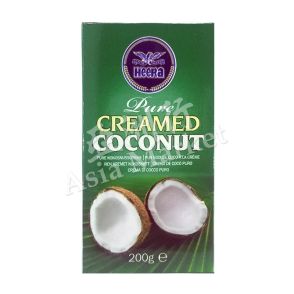 HEERA Pure Creamed Coconut 斯里兰卡 纯椰糕 200g