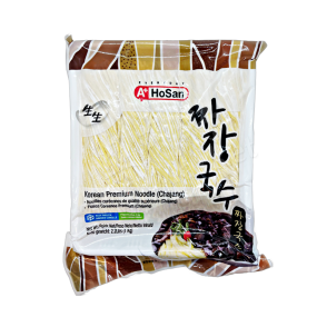[FROZEN] HOSAN - A+ Korean Premium Noodle (Chajang) 1kg 