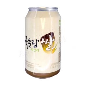 KOOK SOON DANG - Rice Makgeolli Original   韩国 - 原味啤酒 (Alc. 3%) 350ml