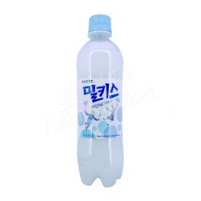 LOTTEE 韩国 乐天 -  Milkis 碳酸奶 (瓶装) 500ml