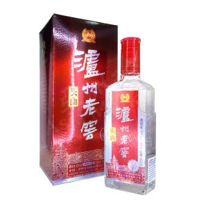 LUZHOU L  (Strong Aroma Style) 泸州老窖 - 头曲Touqu(浓香型白酒), 中国白酒 (Alc. 52%) 500ml