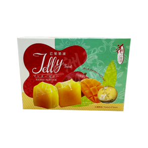 LOVE & LOVE - Fruit Jelly Mango 200g