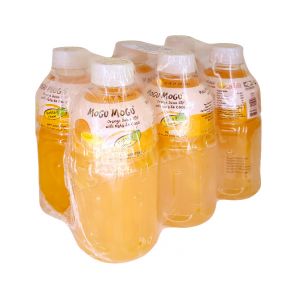 [PACK OF 6]  MOGU Orange 泰国 - 橙味饮品 320ml (x6)