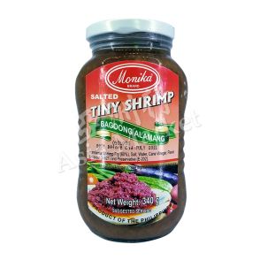 MONIKA 菲律宾 发酵咸虾酱 (Bagoong Alamang ) 340g