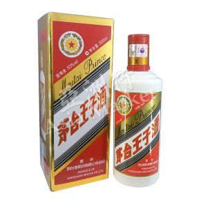 KWEICHOW贵州茅台酒 (王子) (Alc. 53%) 500ml