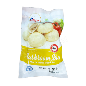 [FROZEN] PCOOK - Mushroom Bun 200g