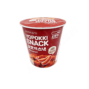 YOPOKKI - Hot & Spicy Snack Cup 50g
