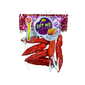EAT ME - Fresh Naga Jolokia Rot(Extremy hot)50g