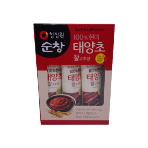 DAESANG - Red pepper paste 60g x 3 