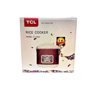 TCL - Rice Cooker 1.8L 