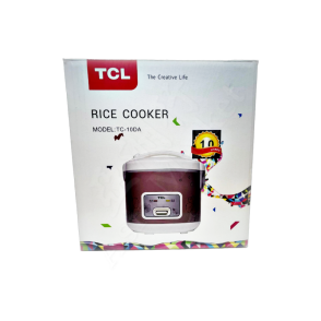 TCL - Rice Cooker 1L 