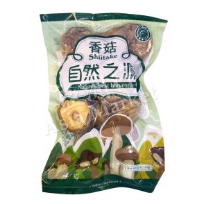 NBH Dried Shiitake Mushroom 自然之源 干冬菇 100g