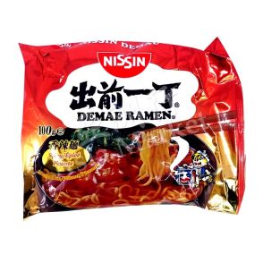 NISSIN Ramen Spicy日清 出前一丁 香辣面 100g