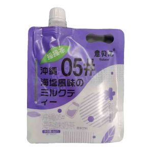 YI BEI NI - Shake Milk Tea Okinawa Sea Salt 摇摇茶冲绳海盐味 60g
