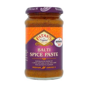 Patak's Balti Spice Paste 283g
