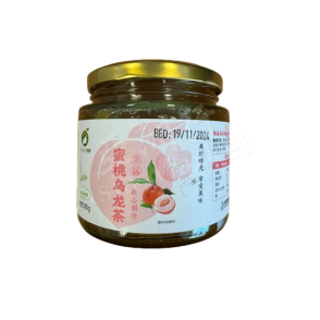 YOUHU -Honey Peach Oonlong Tea 500g