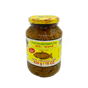 PANTAI -Pickled Gouramy Fish 454g