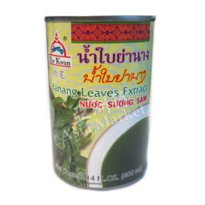 PORKWAN Yanang Leaves Extract 泰国 浓缩雅楠汁 400ml