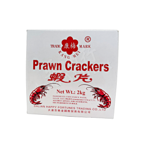 KANG MEI - Prawn Crackers 2kg