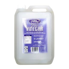 PRIDE Spirit Vinegar 英国白醋 5 升