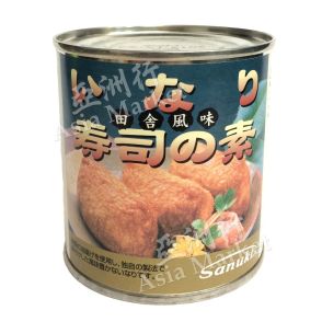 日本 罐装 寿司豆腐皮 280g