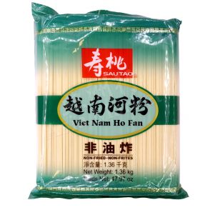 SAUTAO - Vietnam Ho Fan   寿桃牌 -  越南河粉 1.36kg
