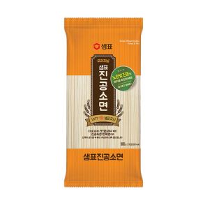 SEMPIO Wheat Noodles Chewy and Thin韩国小麦 素面 (耐嚼, 薄) 900g